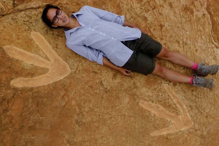 Meet the giant dinosaur that roamed southern Africa 200 million years ago